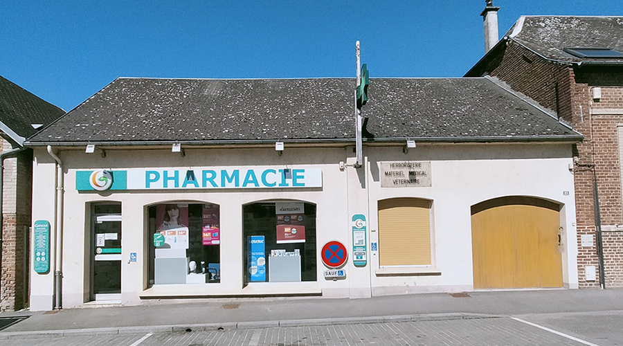 Pharmacie Devriere Lesdins Pharmacie Devriere Lesdins