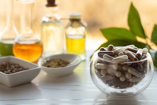 Compléments alimentaires